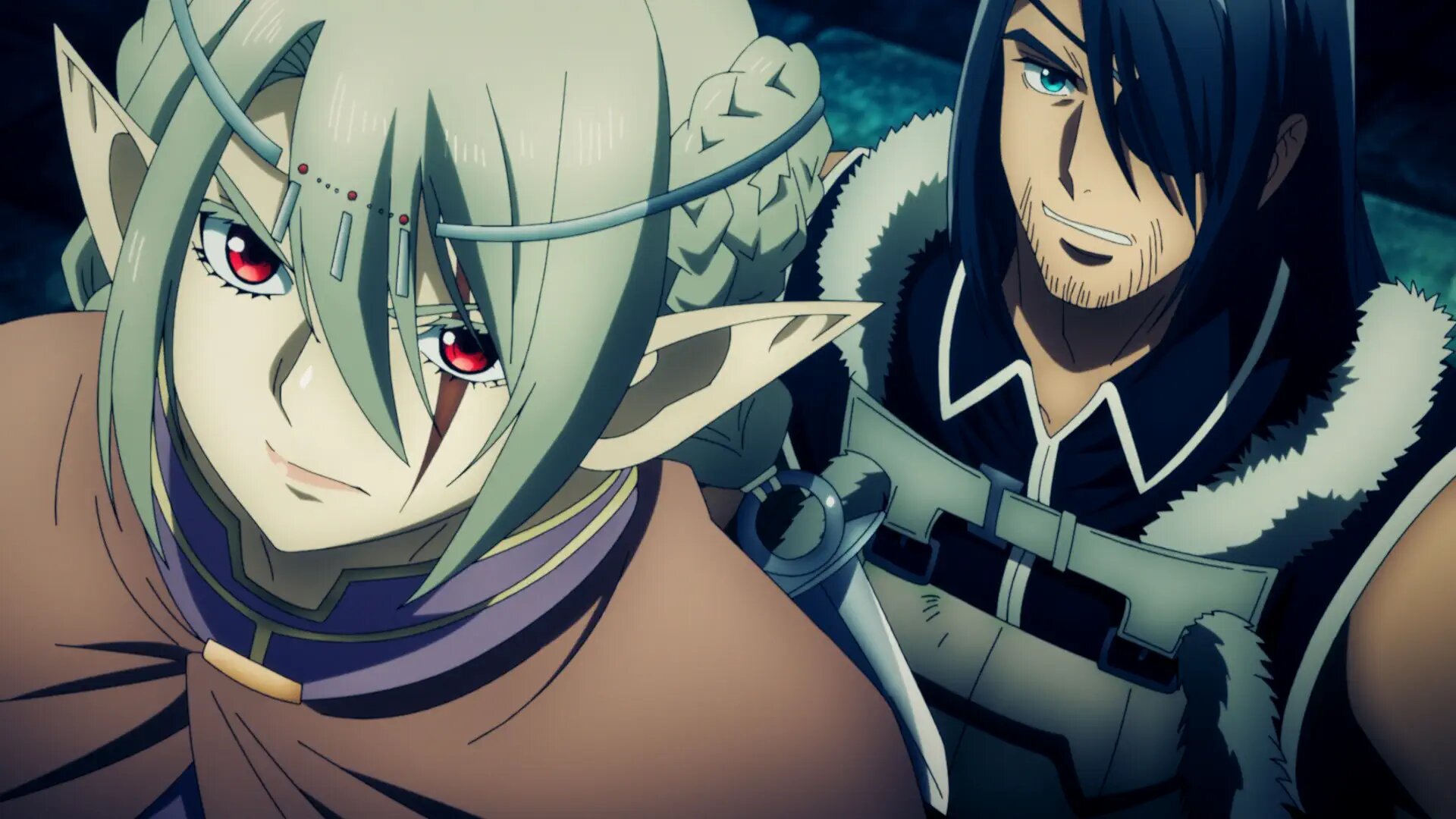 Ubel Blatt S1E6 Schtemwölech