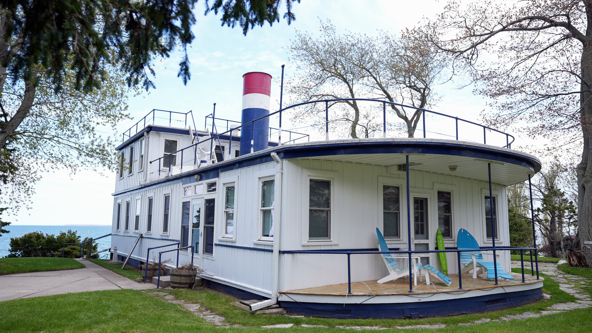 Ugliest House in America S6E2 Great Lakes, Great Ugly