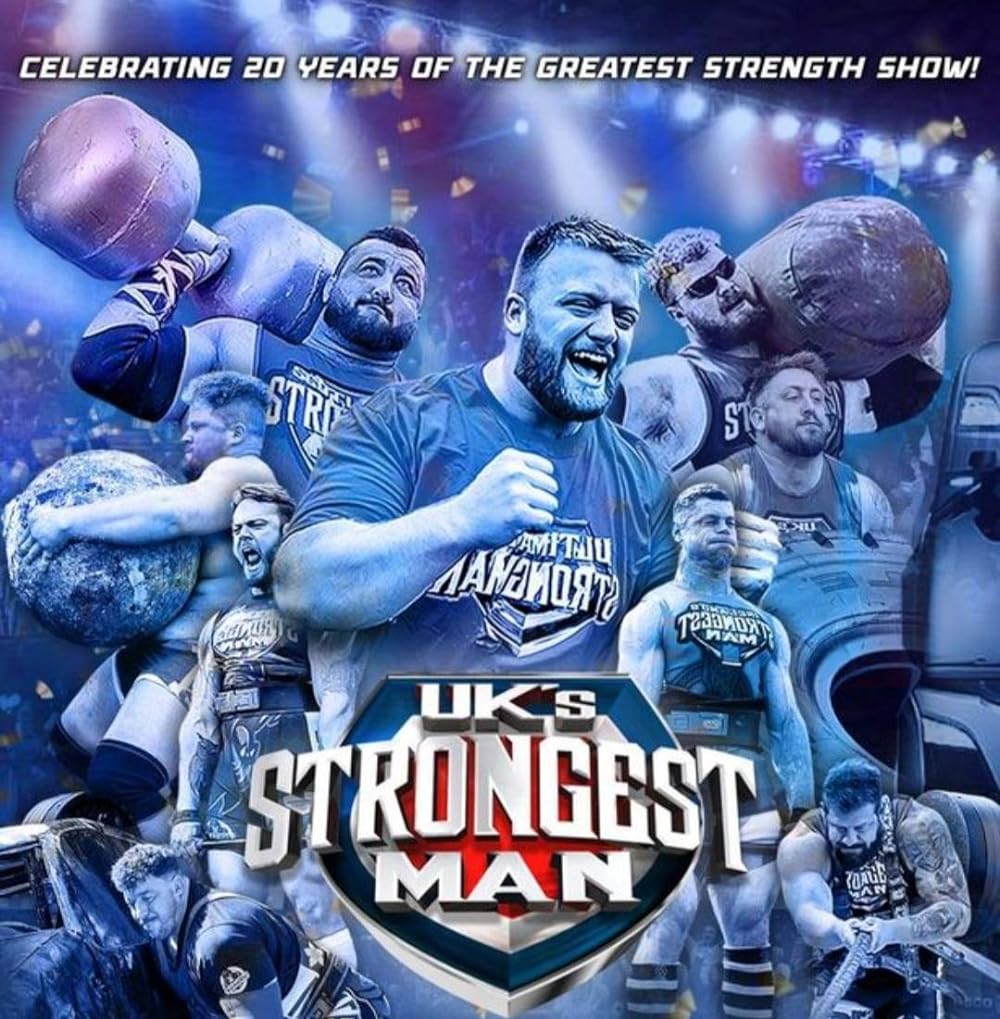 UK's Strongest Man Torrent Download EZTV