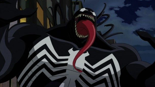 Ultimate Spider-Man S1E8 Back in Black