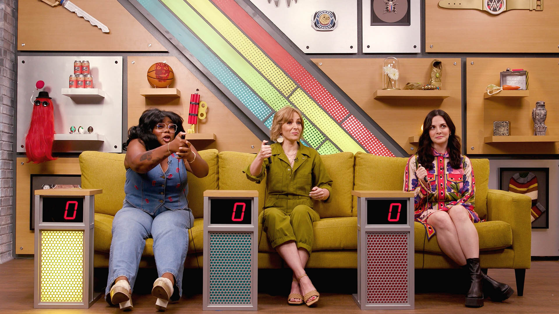 Um, Actually S10E11 House of the Dragon, Xena: Warrior Princess, Cardcaptor Sakura