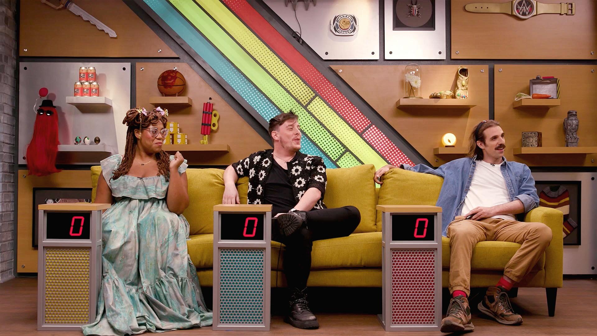 Um, Actually S10E5 Bowsette, Akira, Gen Con