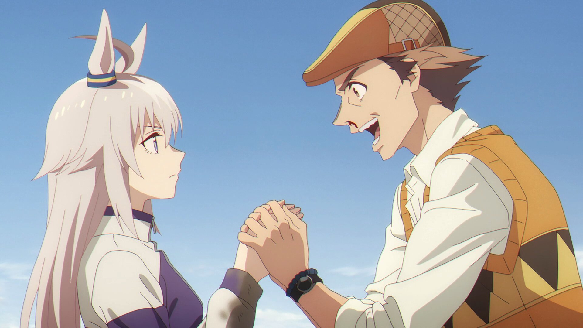 Uma Musume: Cinderella Gray S1E1 I'm Here