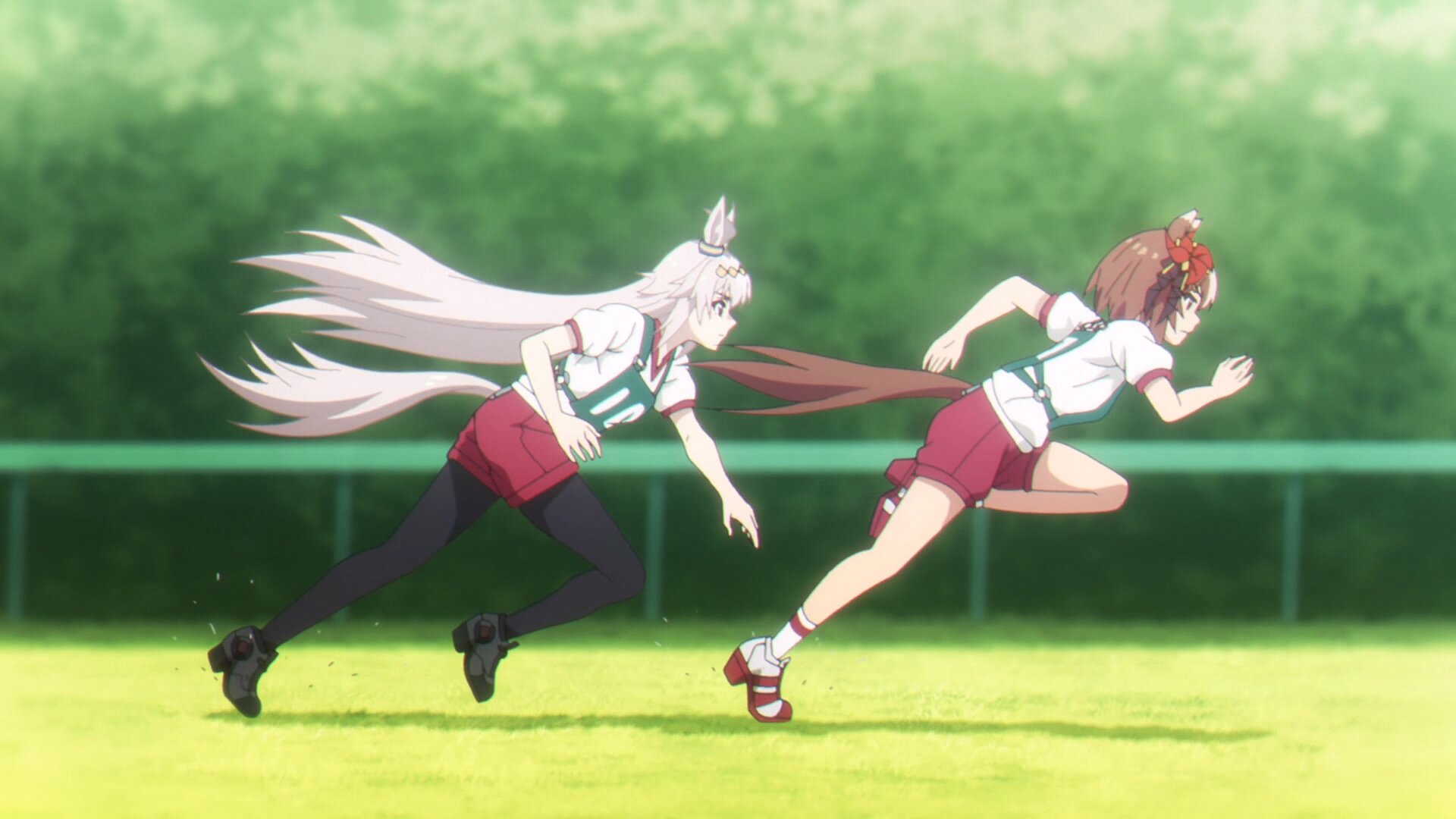 Uma Musume: Cinderella Gray S1E8 The Right Stuff