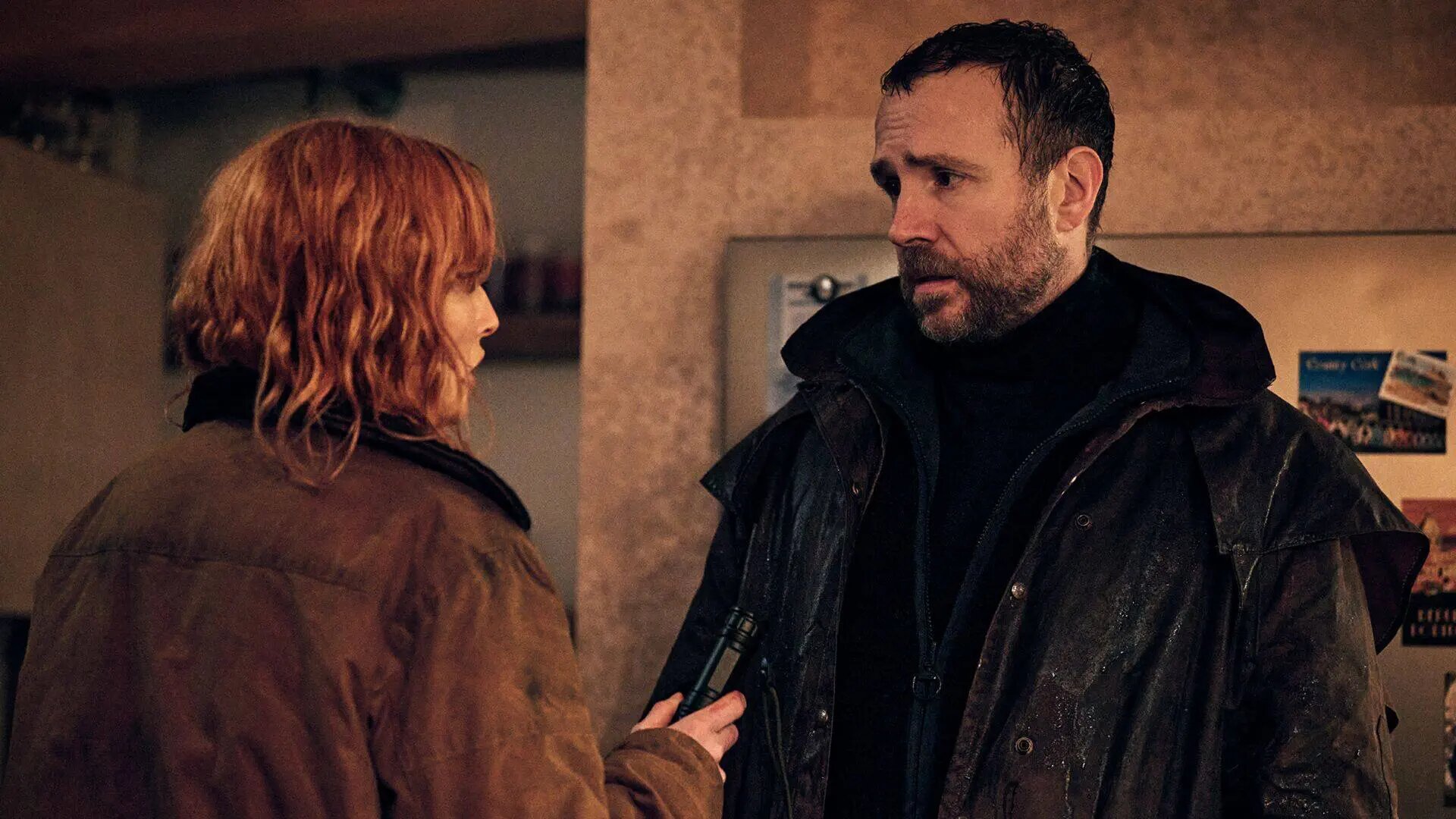 Under Salt Marsh S1E6 Episode 6