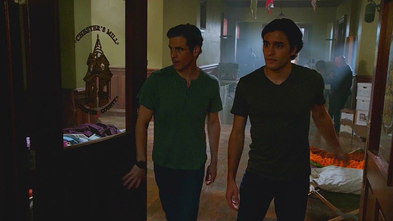 Under the Dome S3E10 Legacy