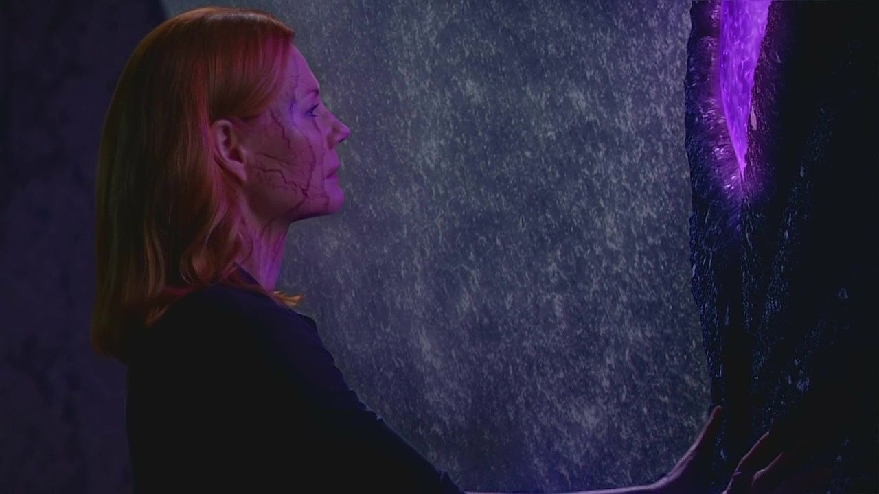 Under the Dome S3E12 Incandescence