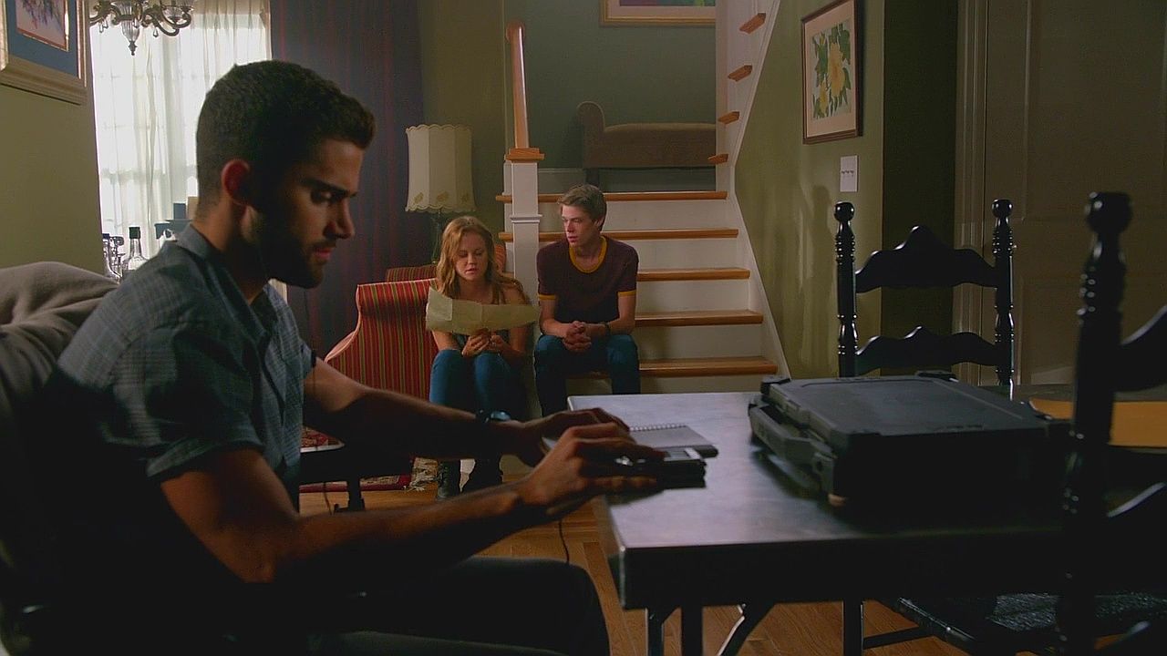 Under the Dome S3E9 Plan B