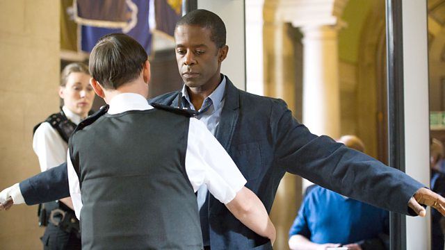 Undercover S1E5 Episode 5