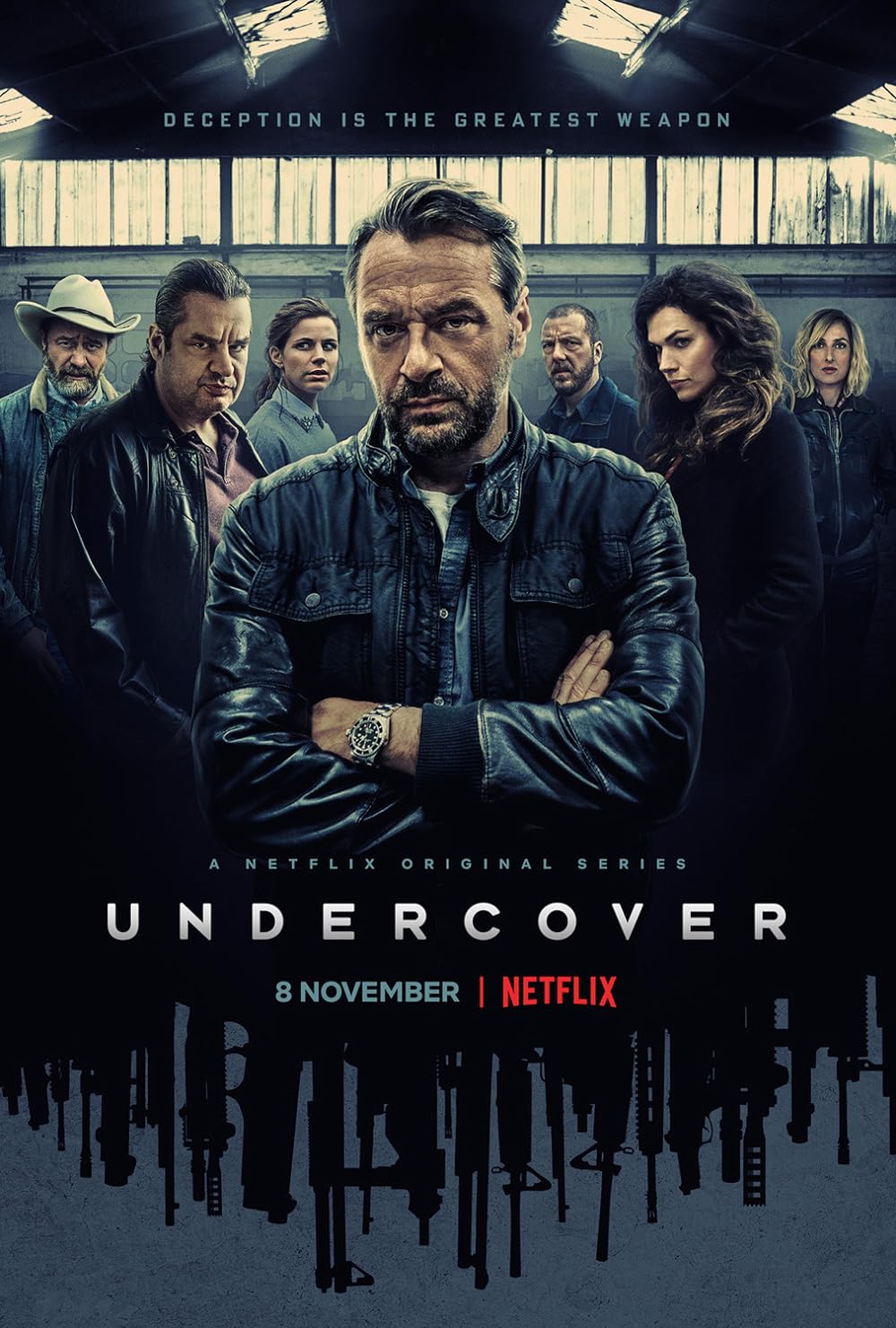 undercover download