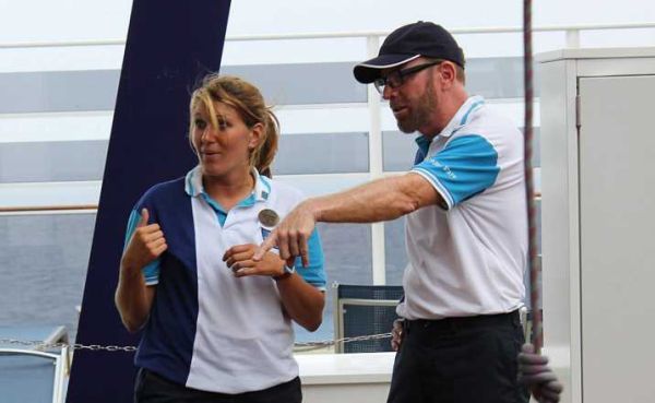 Undercover Boss (US) S2E12 Norwegian Cruise Line