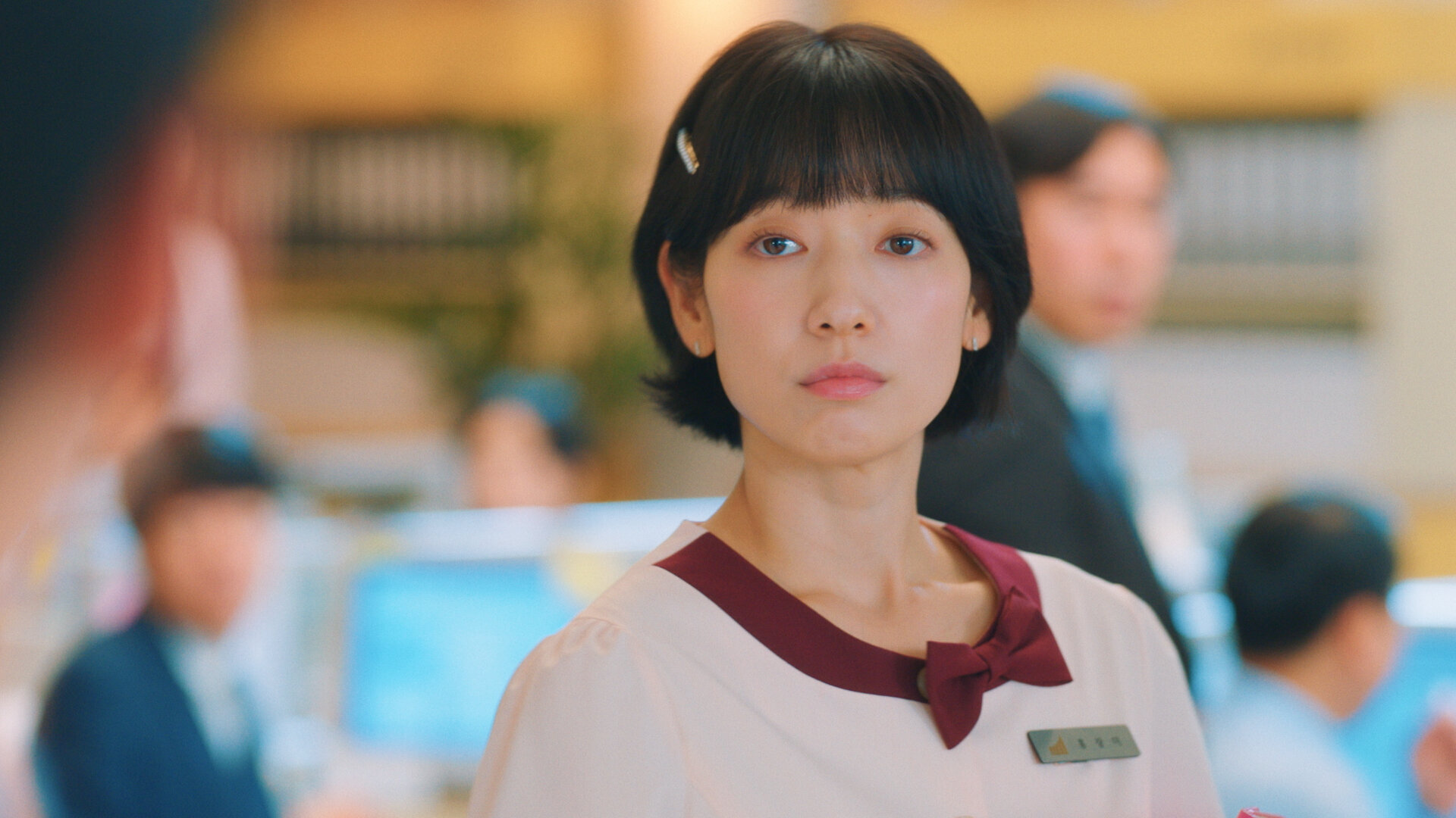 Undercover Miss Hong S1E10 Clash of the Titans