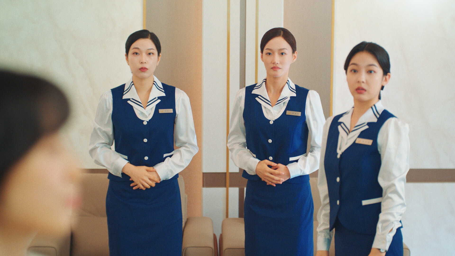 Undercover Miss Hong S1E2 Between Recruitment and Infiltration