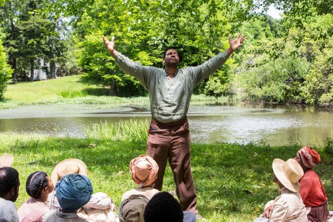 Underground S1E3 The Lord's Day