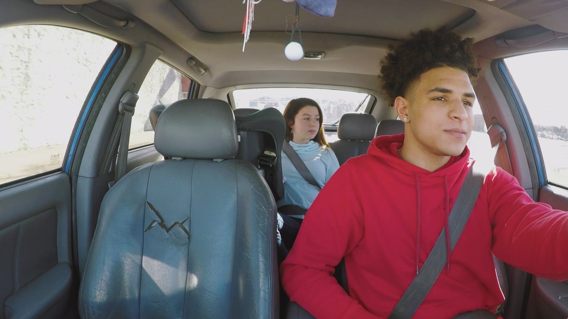 Unexpected S4E18 Baby Bumps