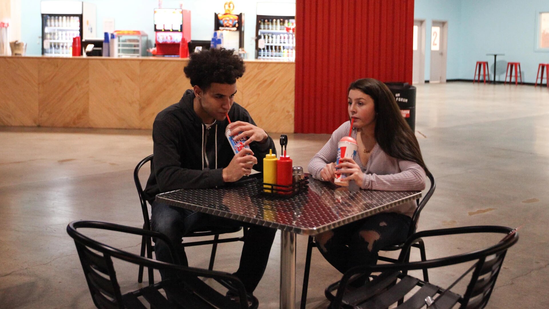 Unexpected S4E6 C-section in Jeopardy