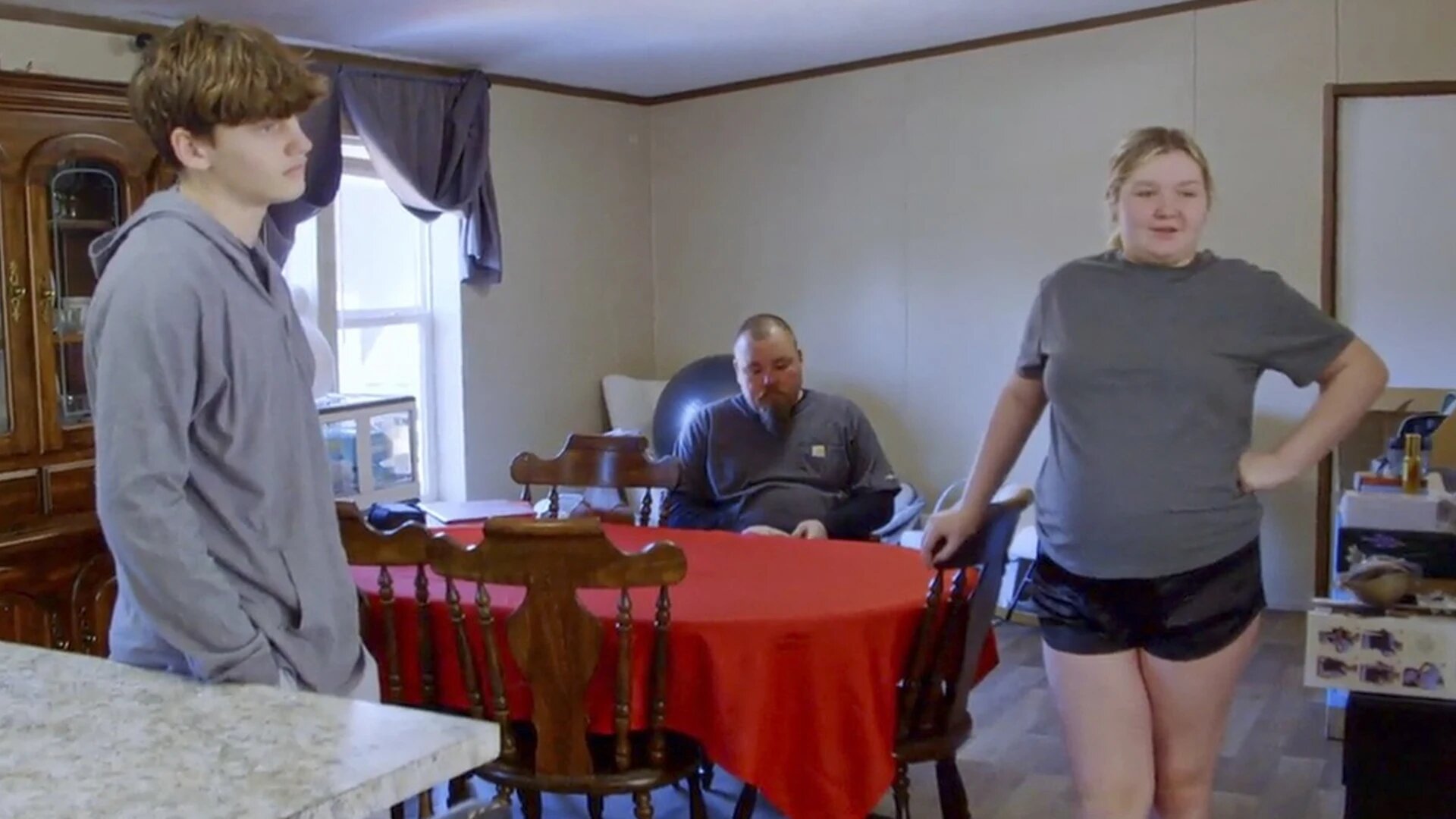 Unexpected S7E3 Day 1 With Your Baby