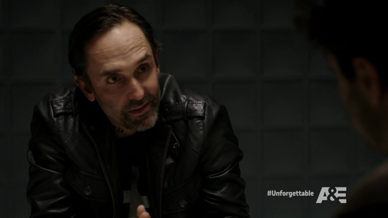 Unforgettable S4E10 Game On