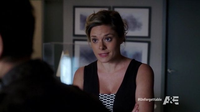 Unforgettable S4E5 All In