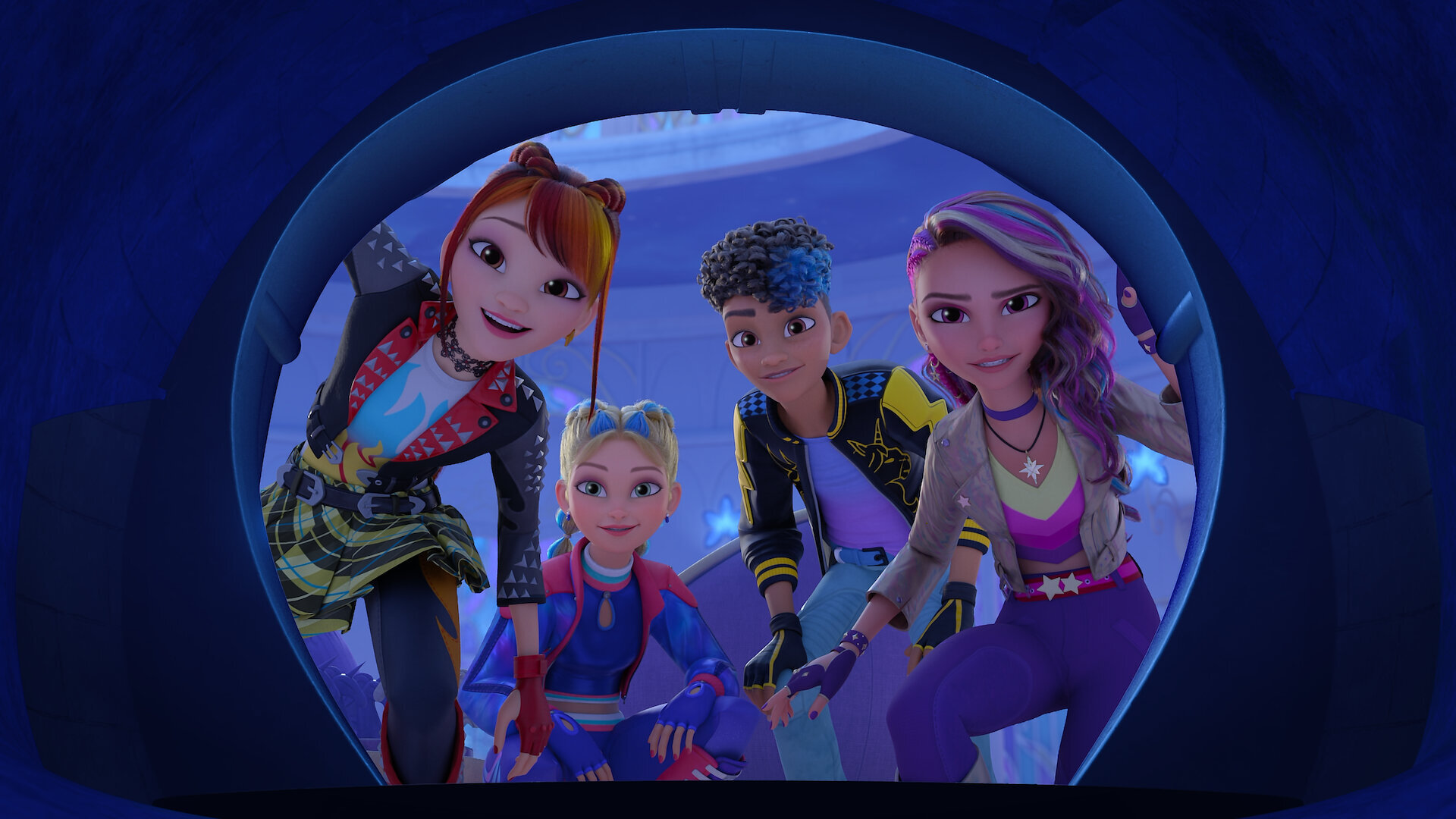 Unicorn Academy: Secrets Revealed S1E3 Sneaky Snookers