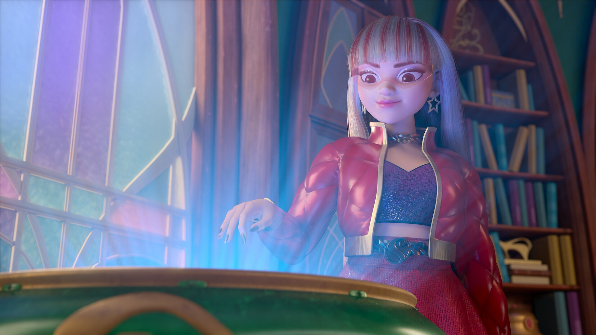 Unicorn Academy: Secrets Revealed S1E6 Big Trouble