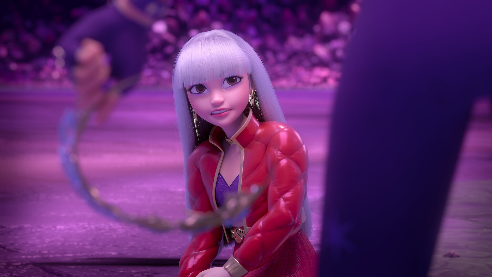 Unicorn Academy: Secrets Revealed S1E8 The Fairy Tiara