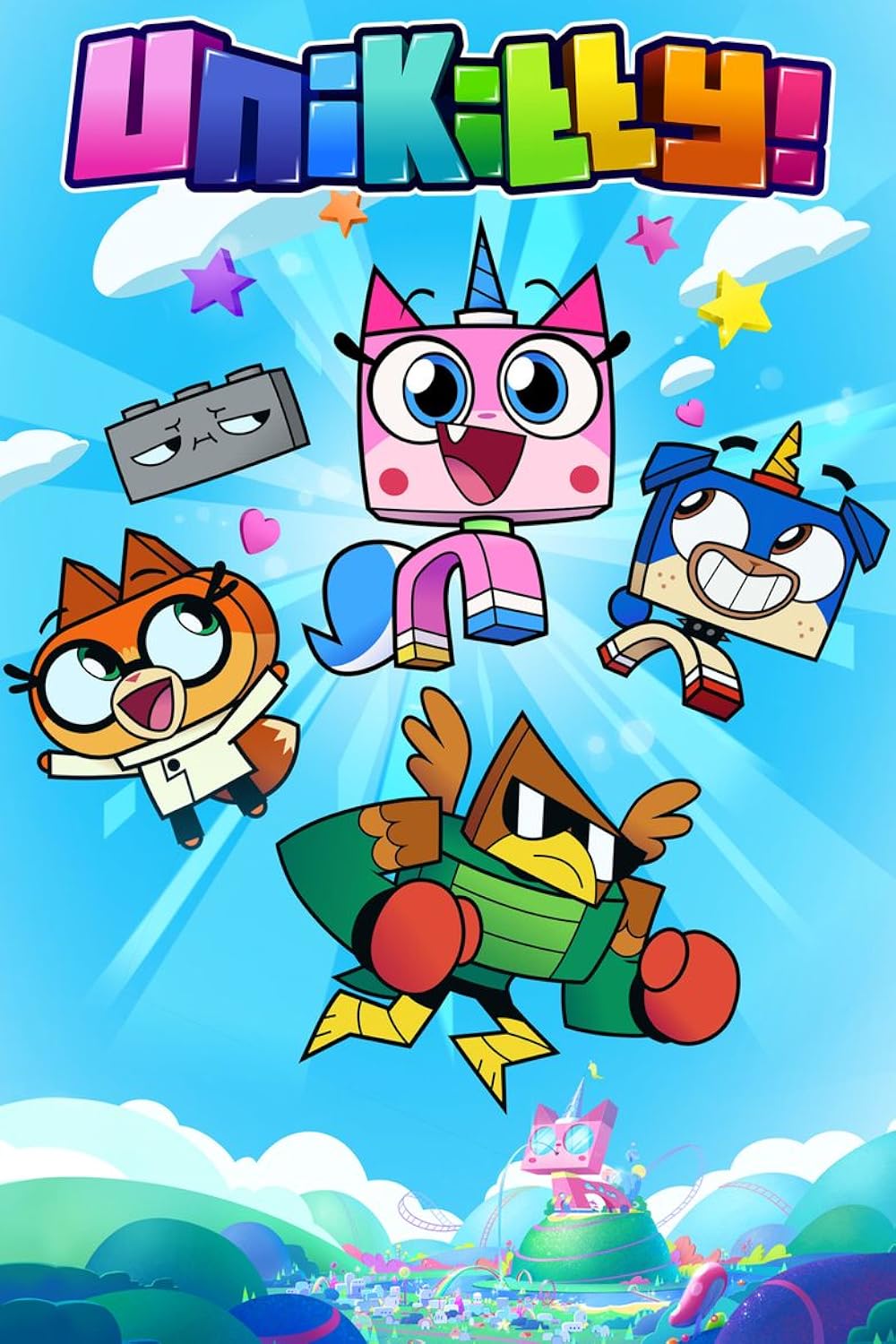 Unikitty S03E22 The Unikingdom Awards 720p AMZN WEB-DL DDP5 1 H 264 ...