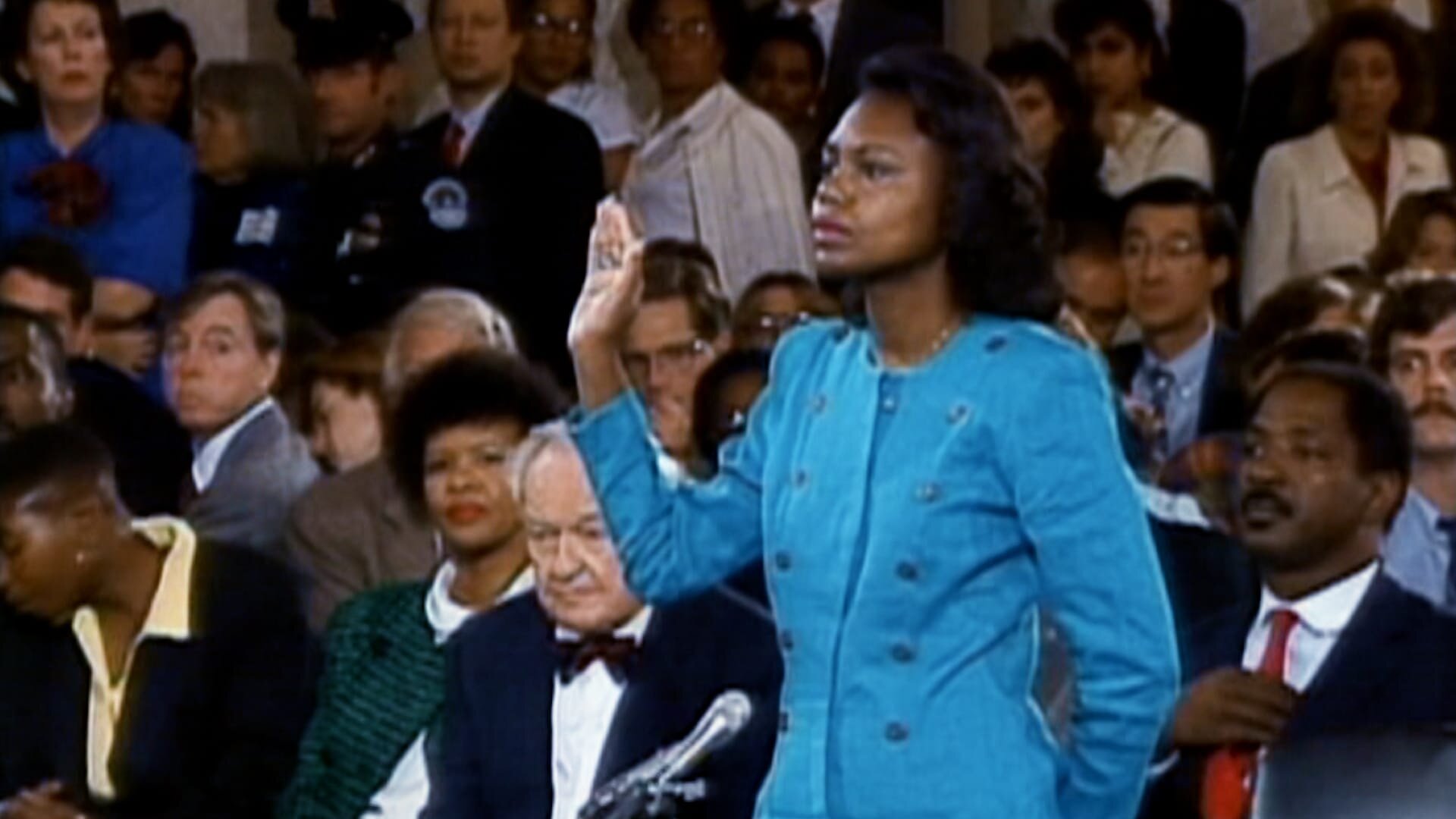 United States of Scandal with Jake Tapper S2E3 Anita Hill