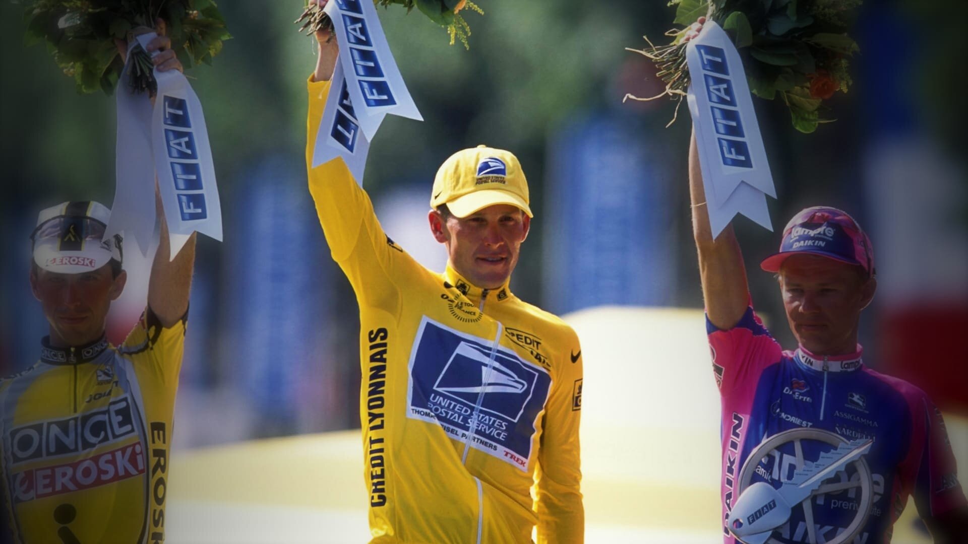 United States of Scandal with Jake Tapper S2E4 Lance Armstrong