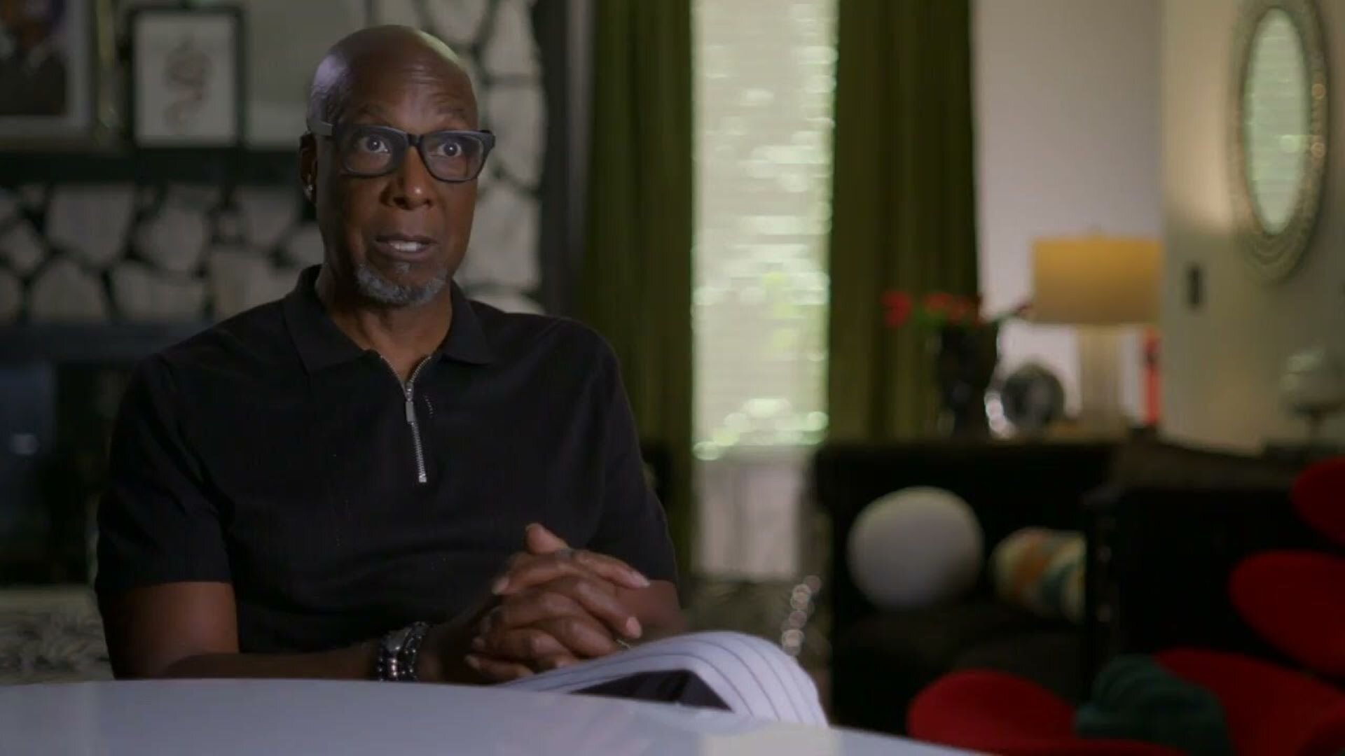 Unlocked: Family Secrets S1E1 The Preacher's Secret