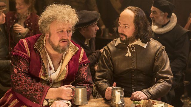 Upstart Crow S2E6 Sweet Sorrow