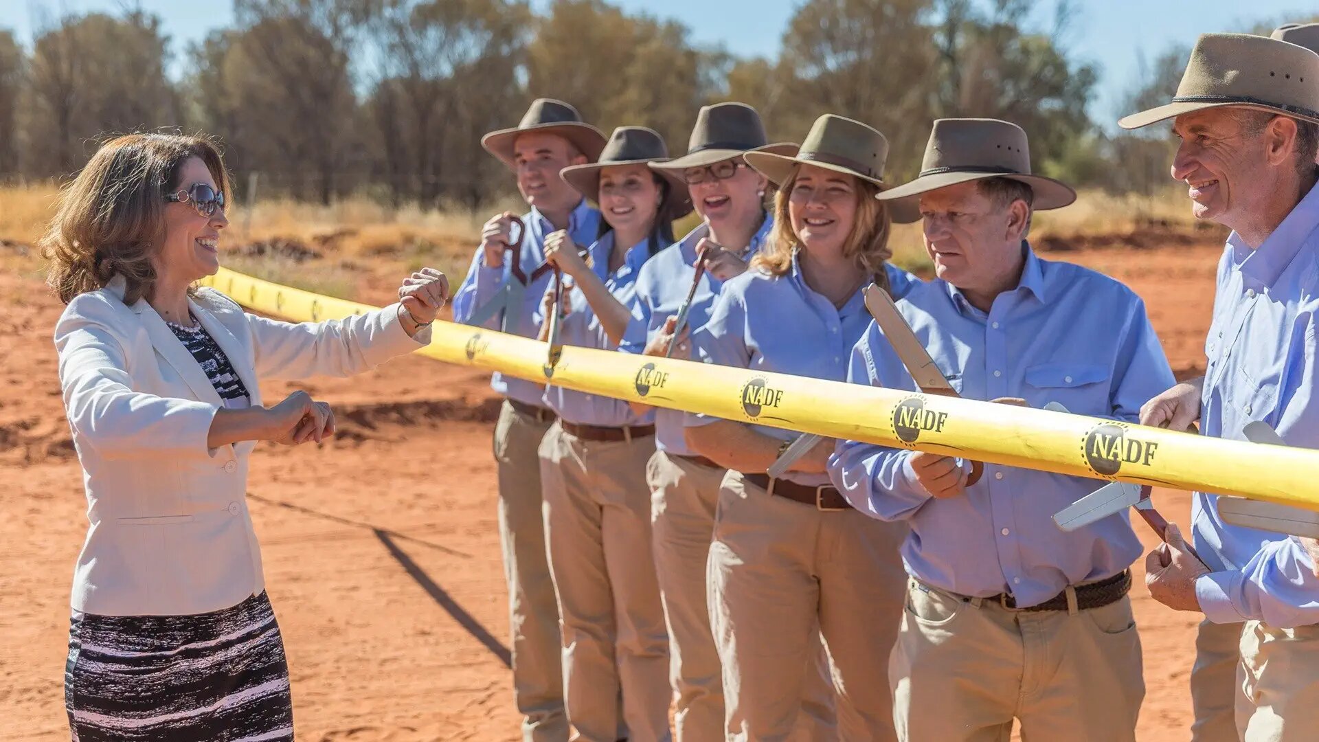 Utopia (AU) S3E1 Blue Sky Thinking