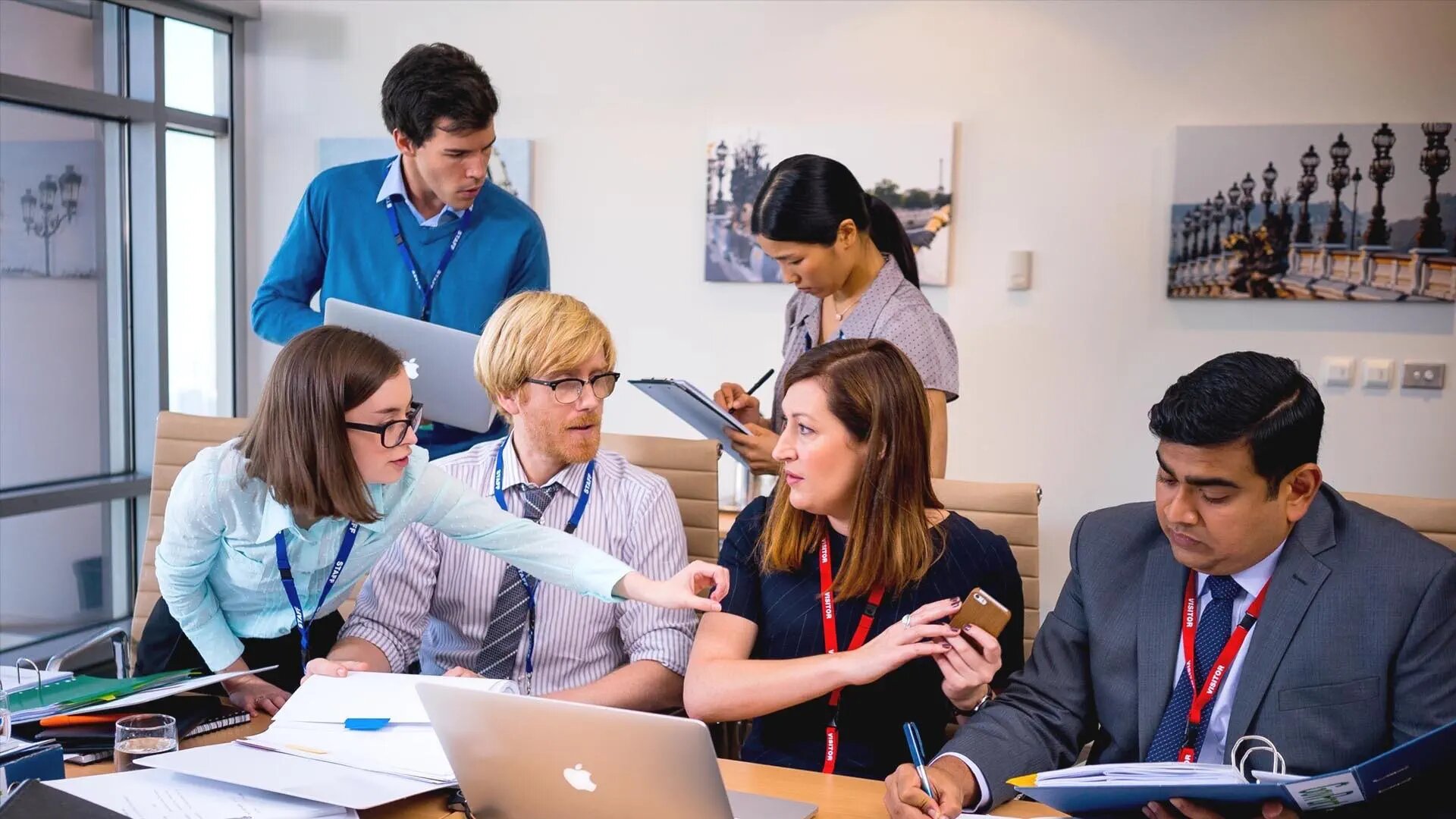 Utopia (AU) S3E3 Nation Shapers