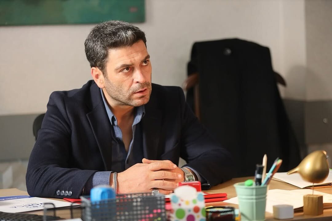 Uzak Sehir S1E15 15. Bölüm