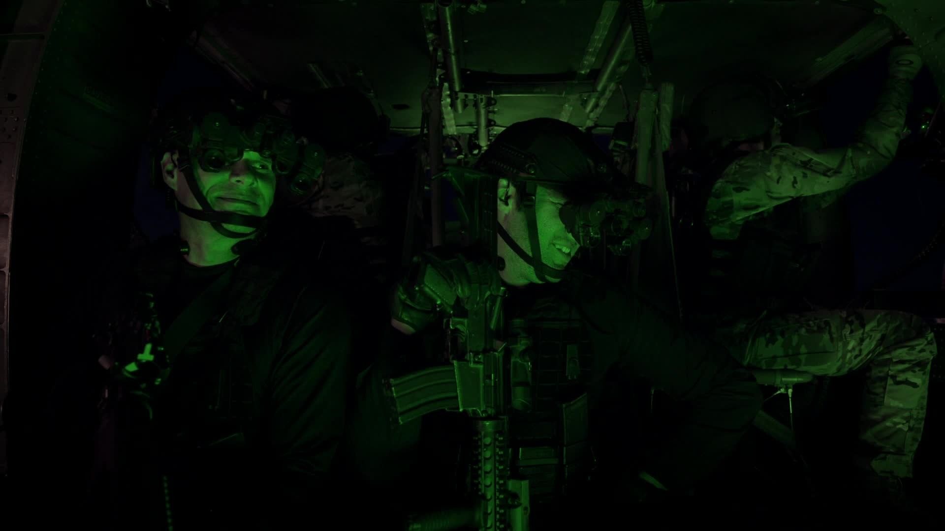 Valor S1E12 Oscar Mike