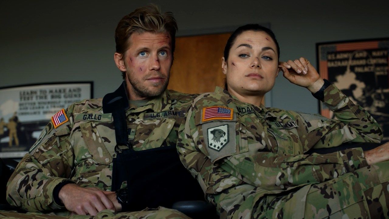 Valor S1E13 Costs of War