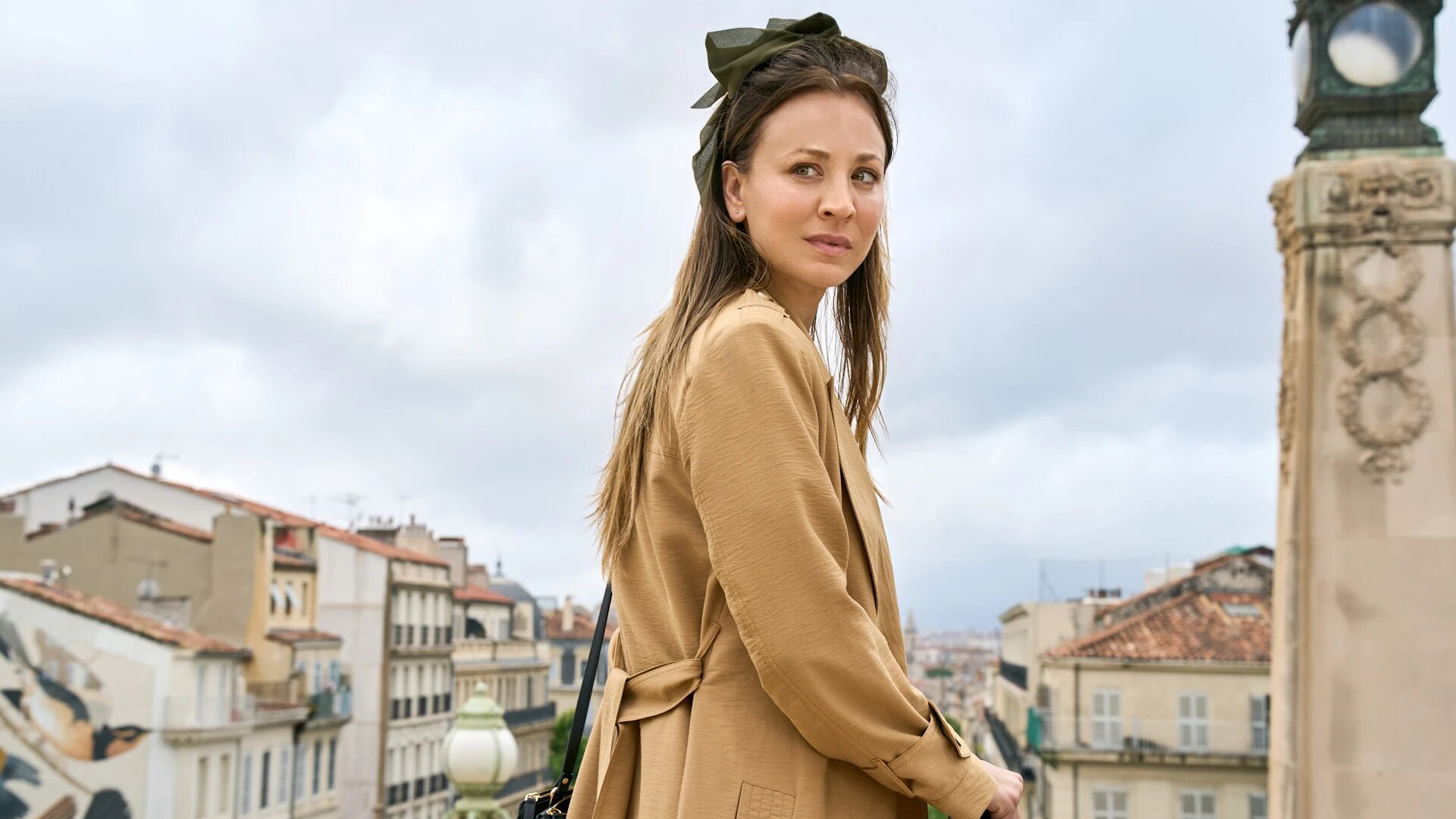 Vanished S1E1 Rosefinch