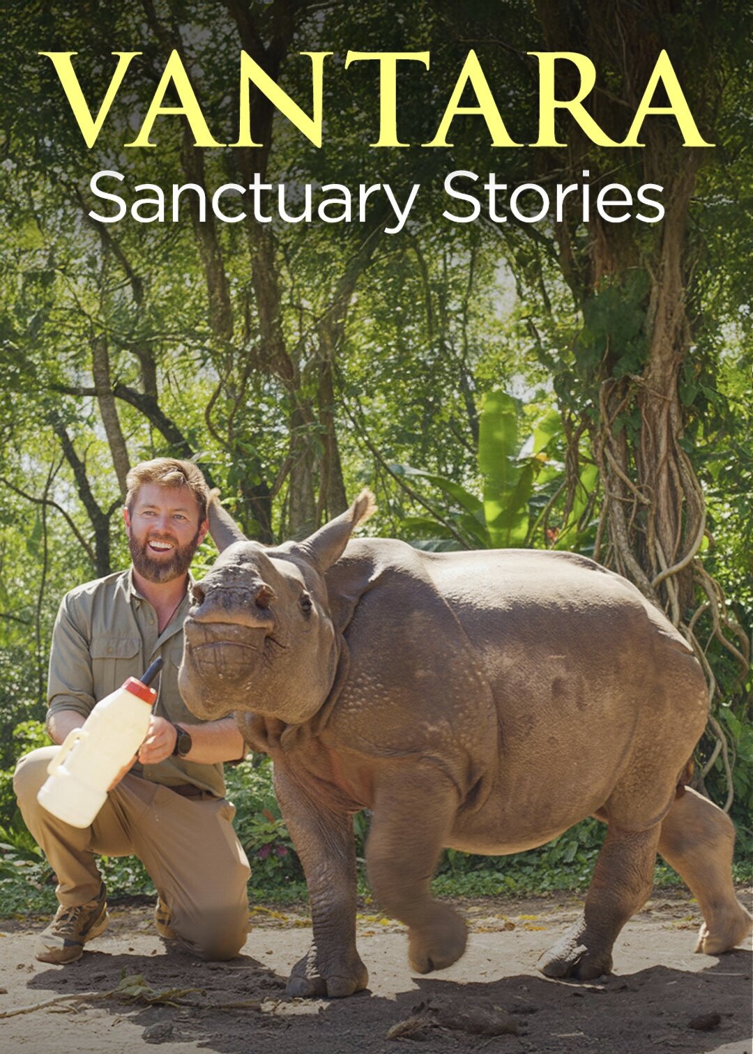 Vantara: Sanctuary Storie