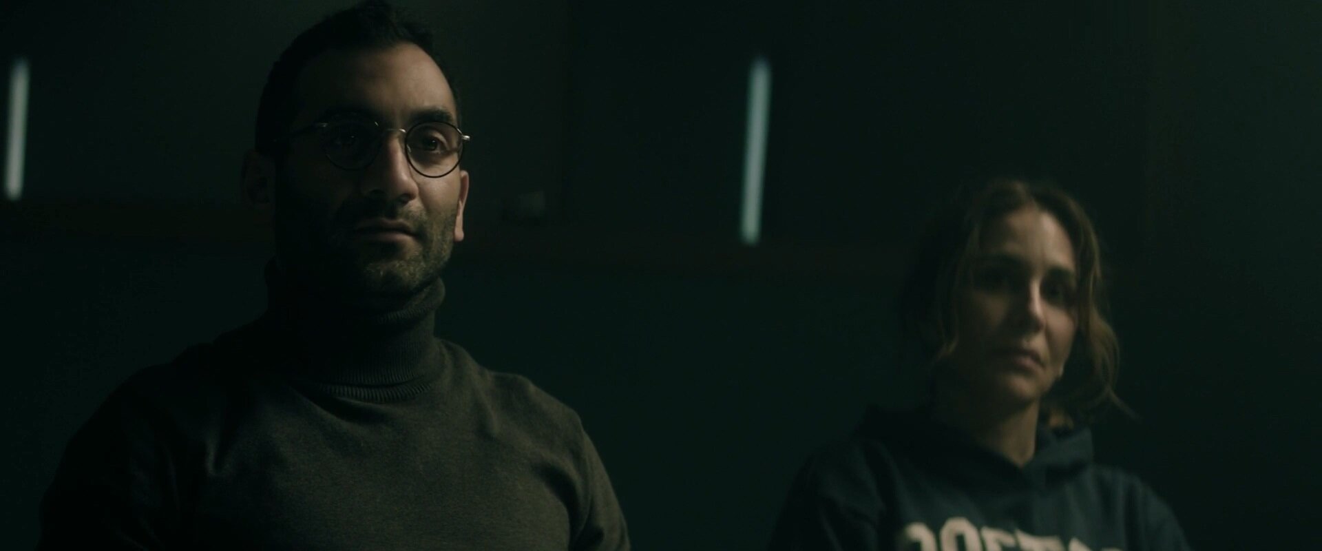 Veronika S2E6 Ann-Charlotte