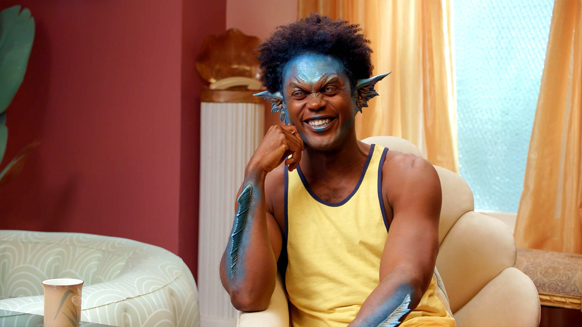 Very Important People S2E12 Jordache