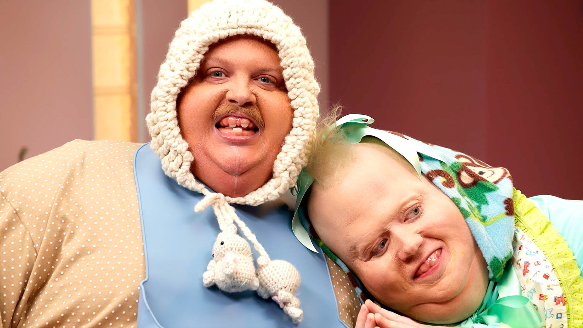 Very Important People S3E3 Archimedes and Ollie