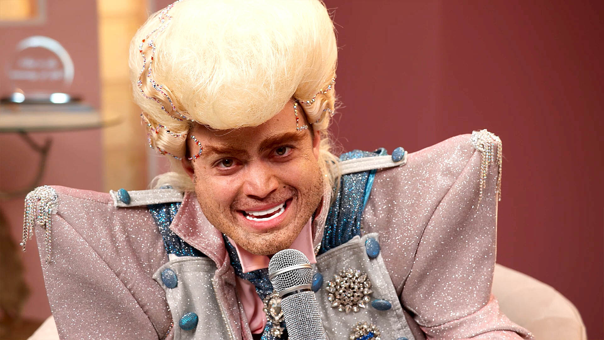 Very Important People S3E4 Fanoli