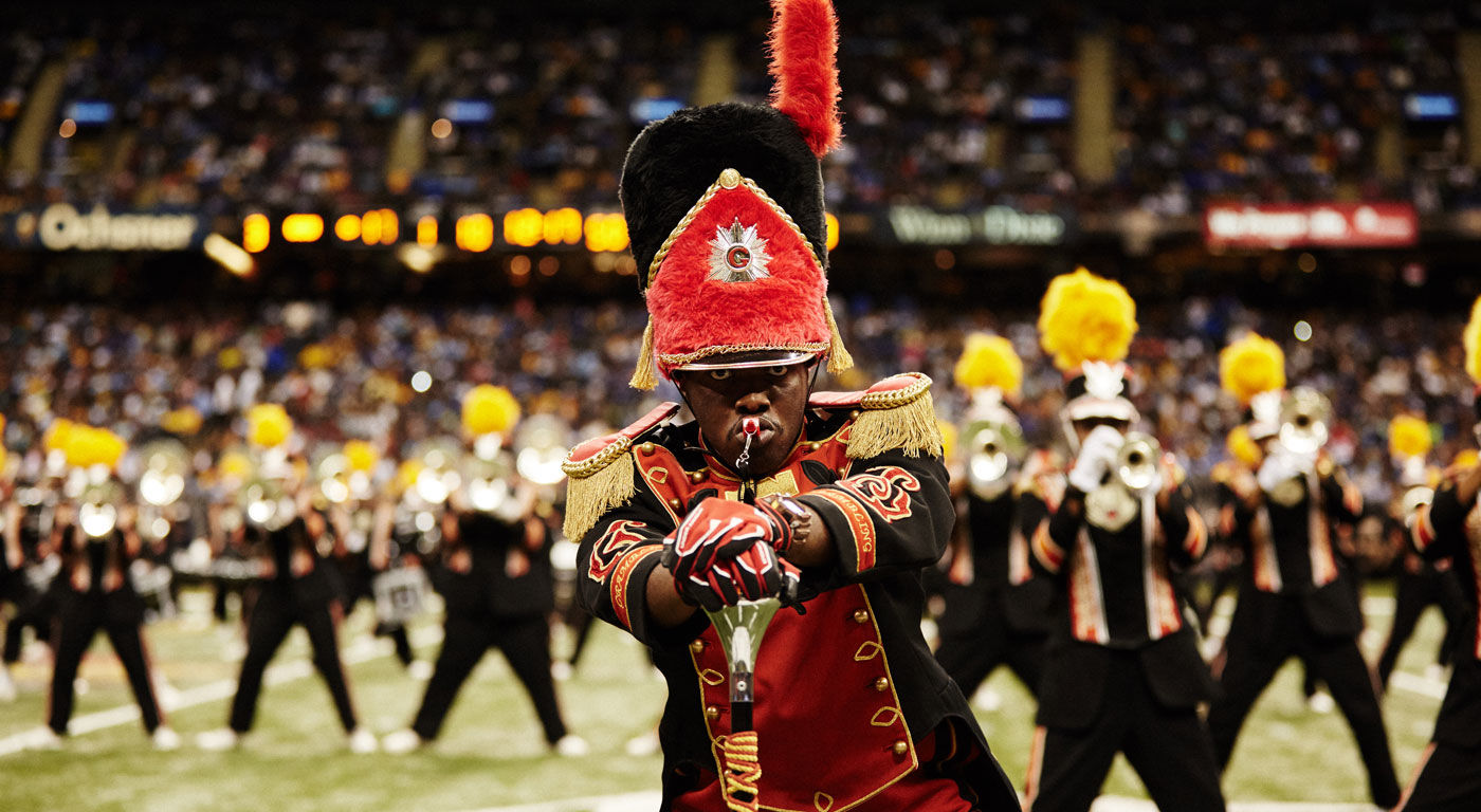 Vice World of Sports S1E3 Bayou Classic