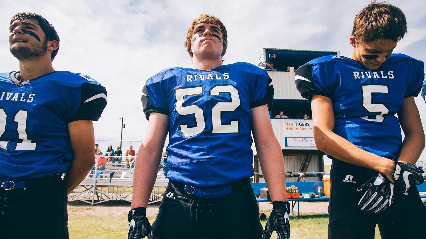 Vice World of Sports S2E9 Rivals: Montana 6 Man