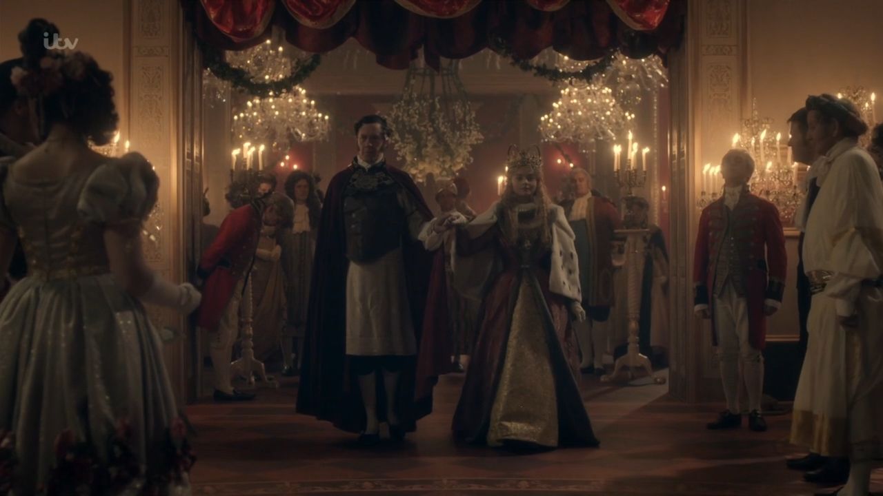 Victoria S1E3 Brocket Hall