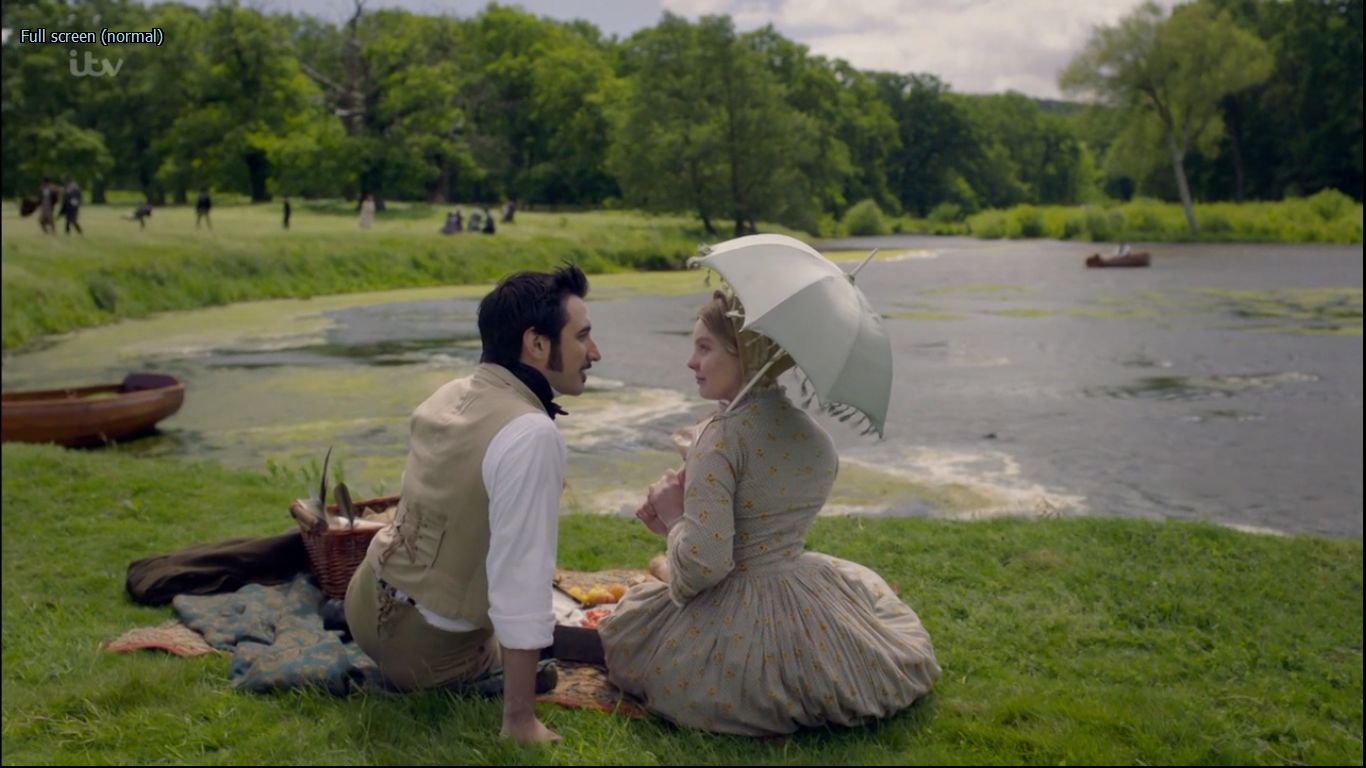 Victoria S2E8 The Luxury of Conscience