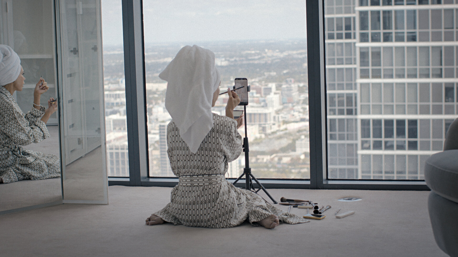 Victoria Beckham S1E3 Show Day