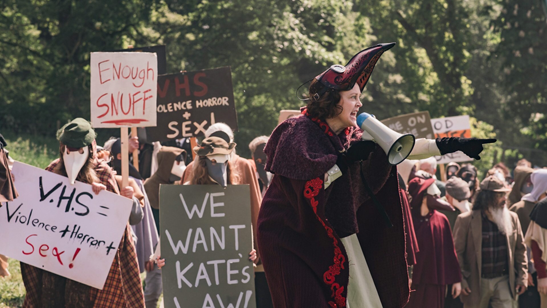 Video Nasty S1E6 Nightmare Maker