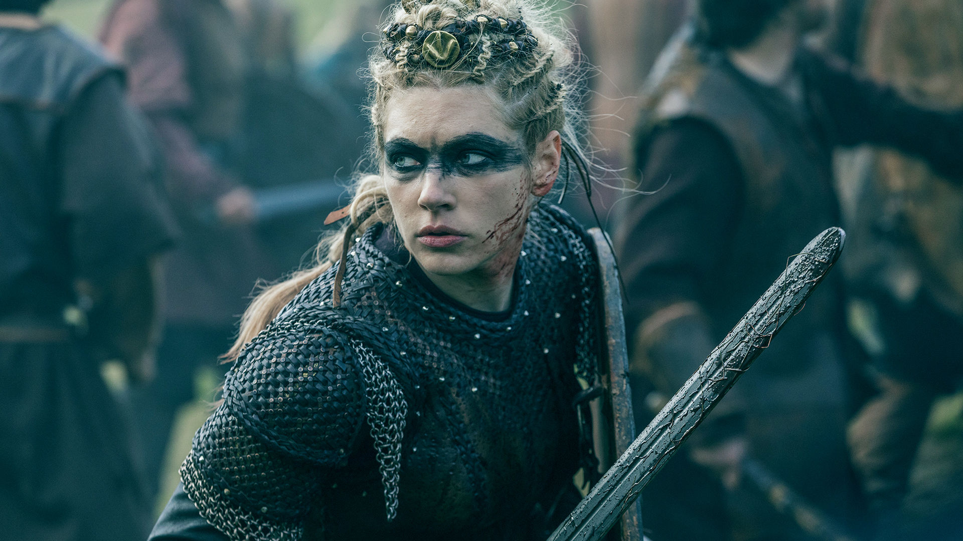 Vikings S5E10 Moments of Vision