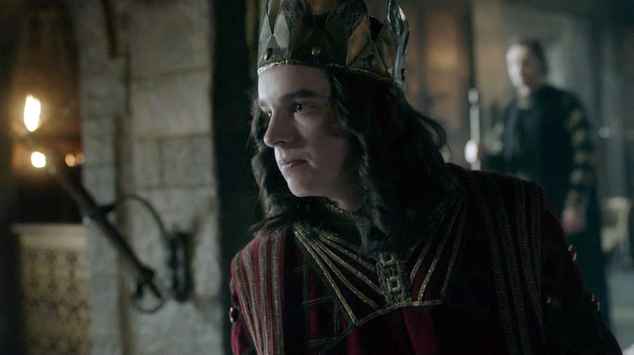 Vikings S5E14 The Lost Moment